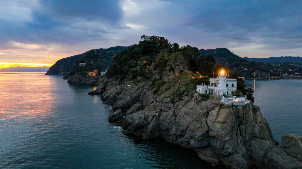 Portofino Lighthouse