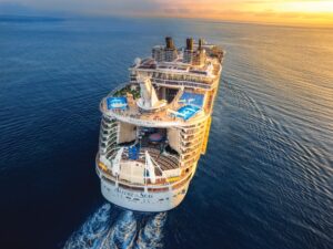 Allure of the Seas Royal Caribbean