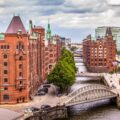 Hamburg Old Town