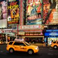 Broadway Theatres in New York