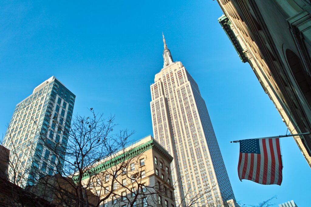Empire State Building, New York
