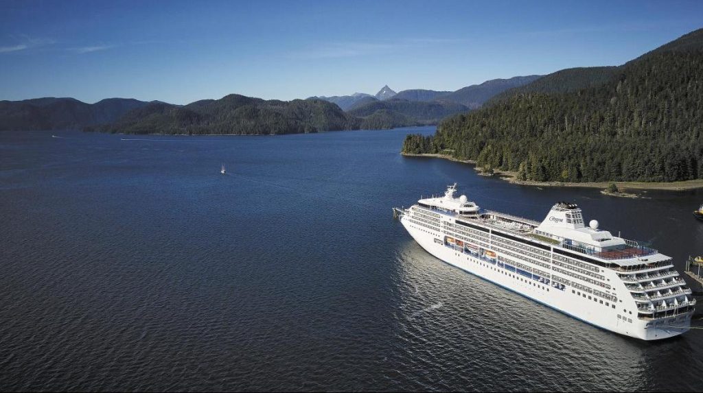 Regent Seven Seas 2025 World Cruise