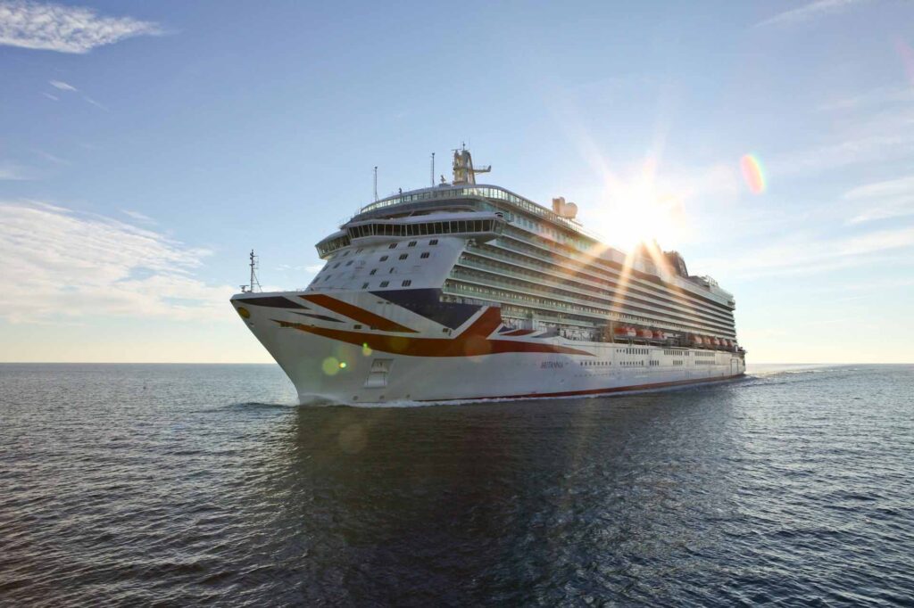 P&O Britannia Refit: Everything You Need to Know