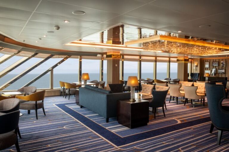 P&O Britannia Refit 2024 Revealed Bolsover Cruise Club