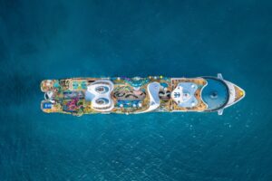 Icon of the Seas Features in Channel 4 Documentary: The World’s Biggest Cruise Ship