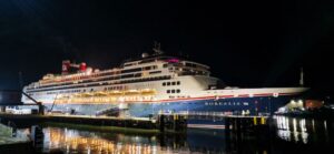 Fred Olsen cruises from Portsmouth