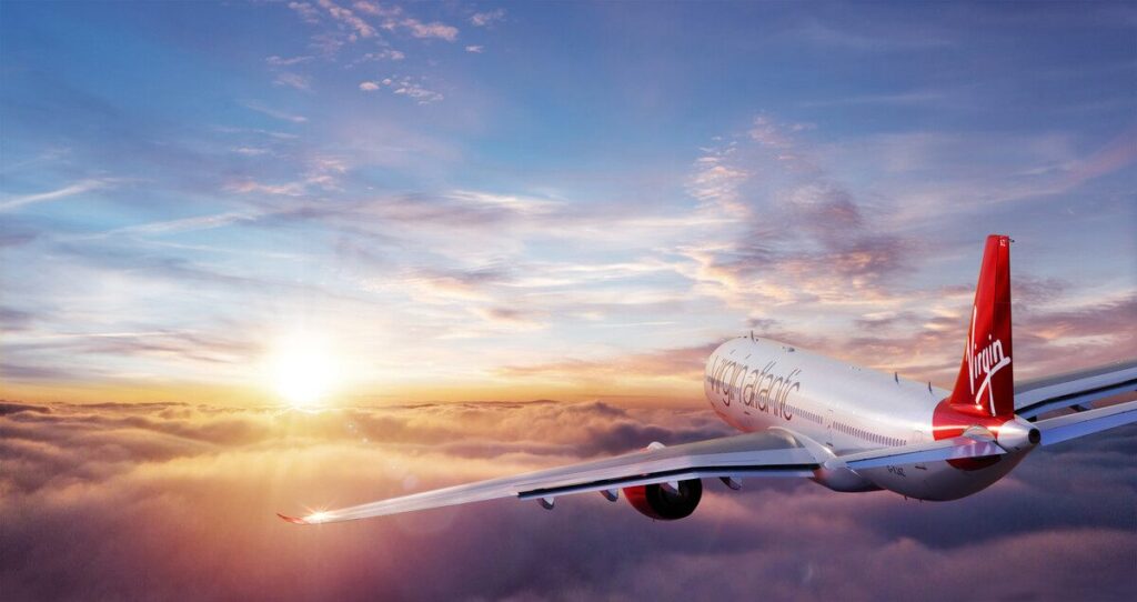 P&O Fly Cruises Virgin Atlantic