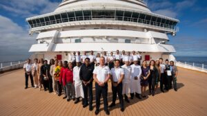 Supercruising: Life at Sea, featuring Holland America Line