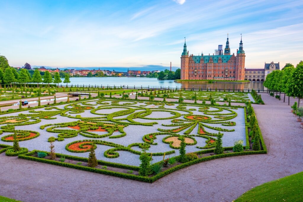 Parkmuseerne in Copenhagen