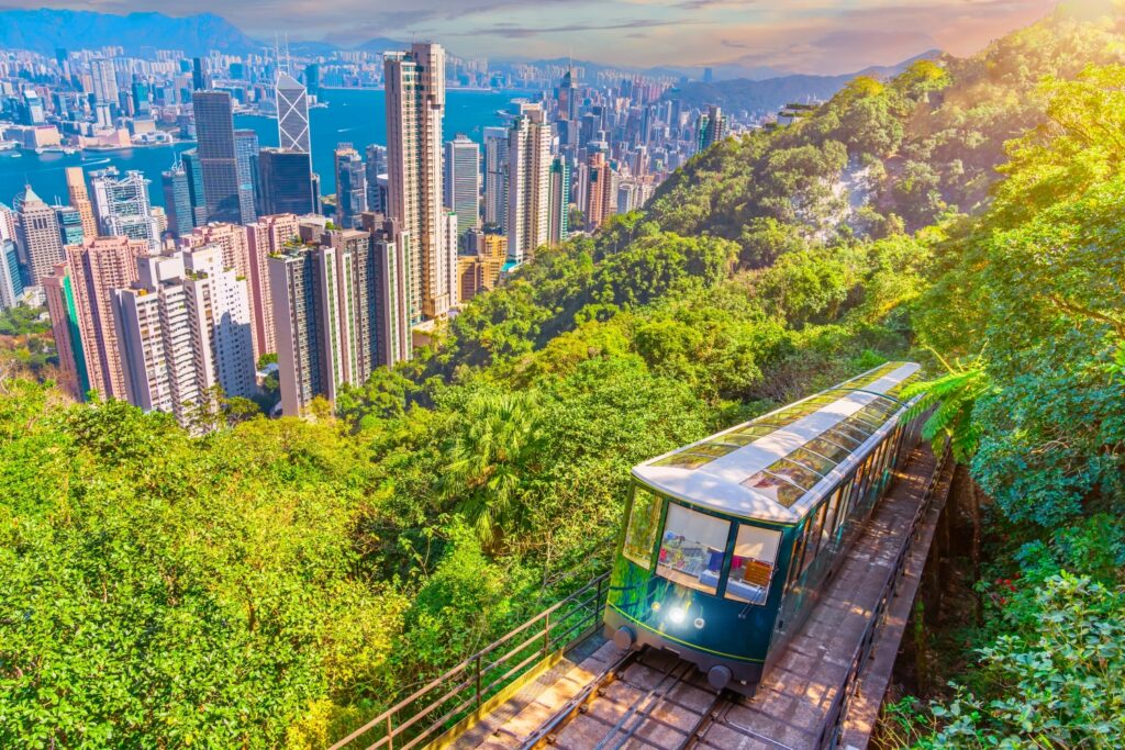 Things to do in Hong Kong