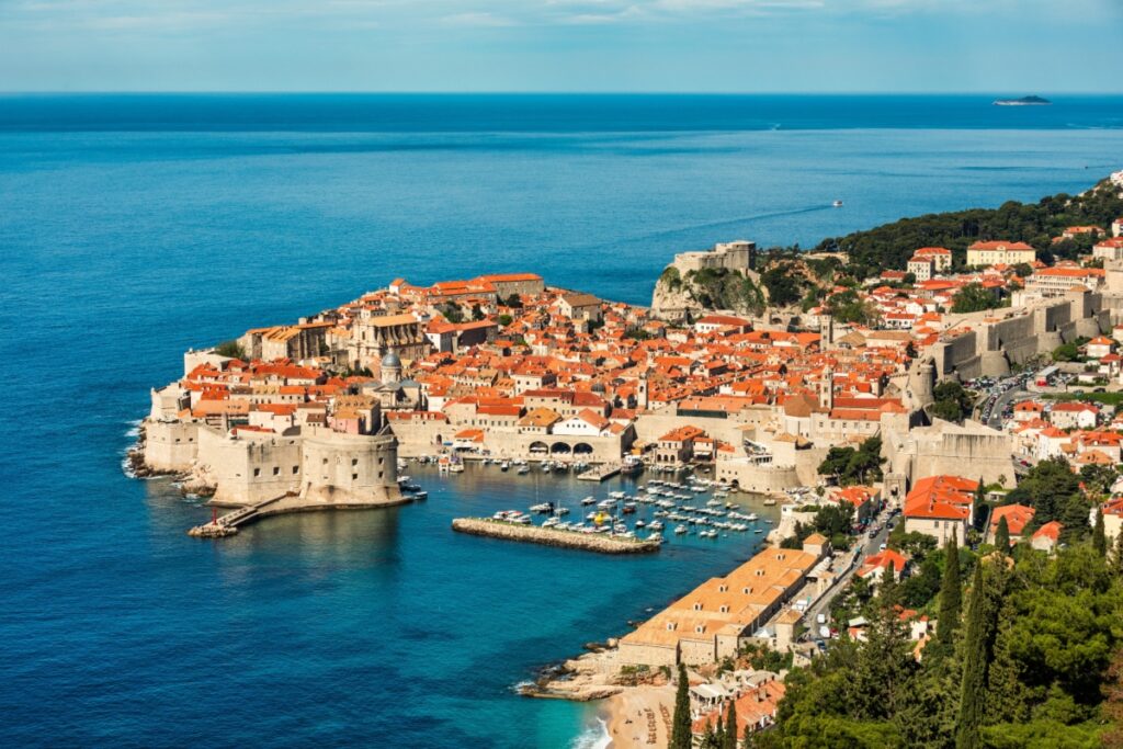 Cruise guide to the Adriatic