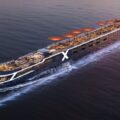 Celebrity River Cruises ship