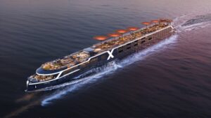 Celebrity River Cruises ship