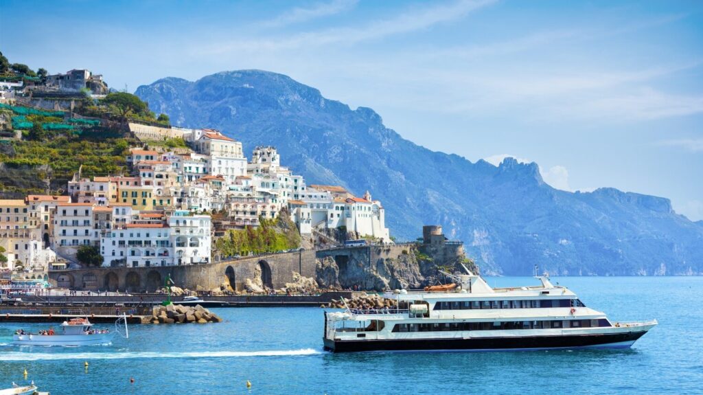 Mediterranean Cruise from UK Cruise Ports