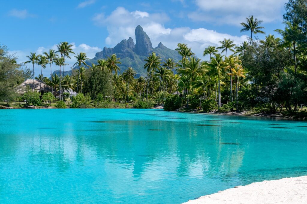 South Pacific World Cruise