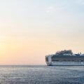 Sapphire Princess refurb
