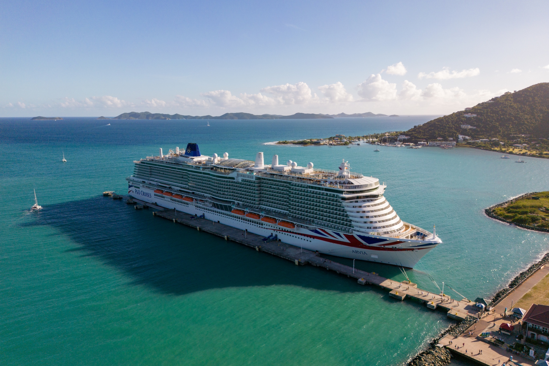 Cruise Embarkation & Disembarkation