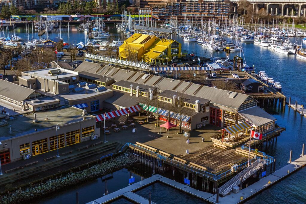Granville Island Vancouver