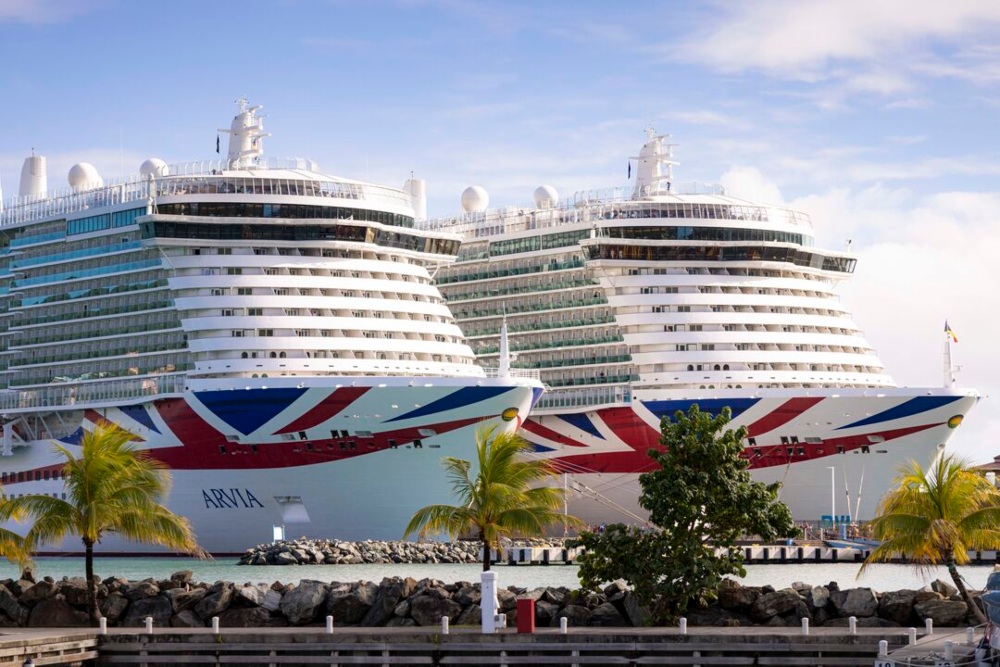 P&O Cruises family cabins