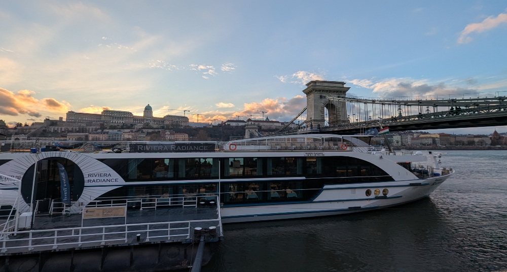 Riviera Radiance review