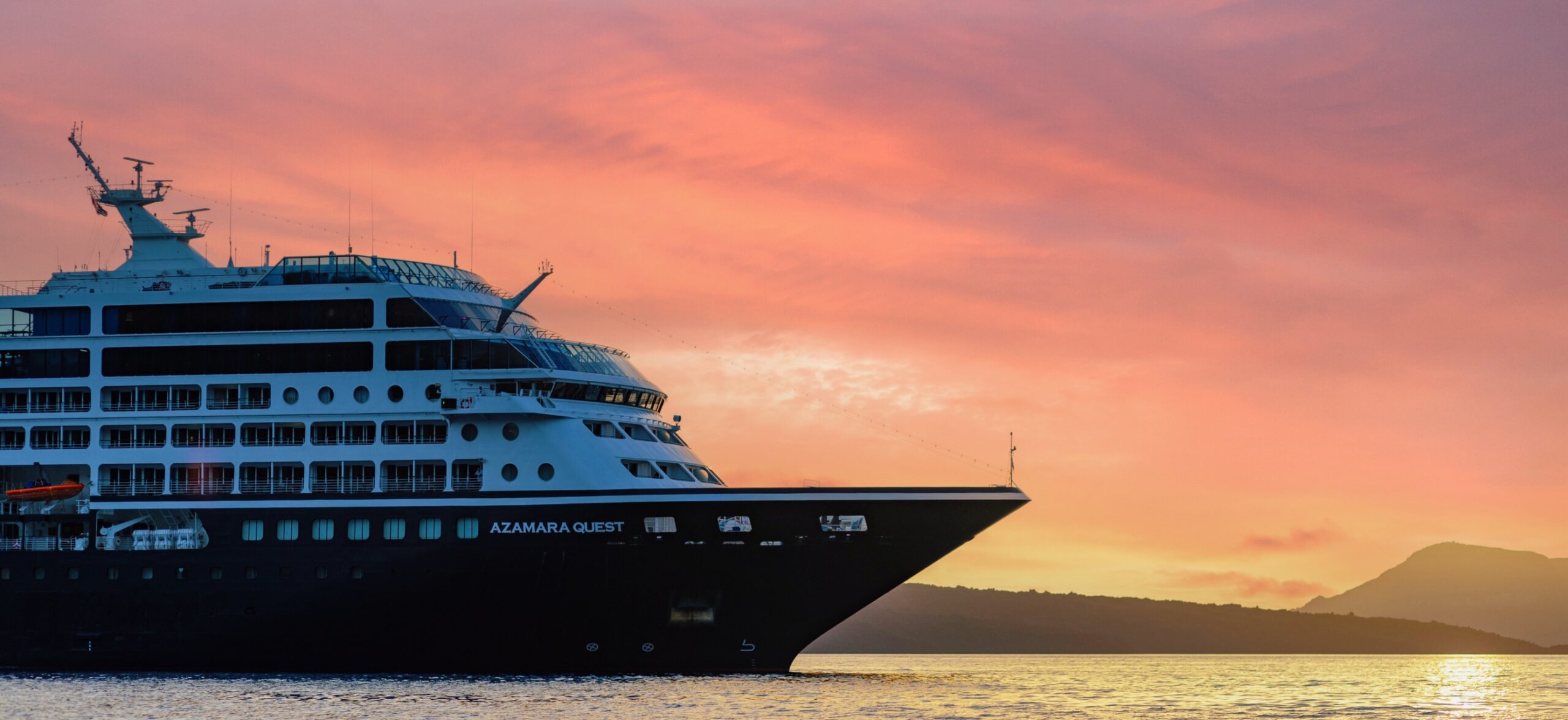 Azamara Forward Plans Upgrades Across the Azamara Fleet
